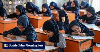 2.4 million Afghan girls banned from schools 5 years after Taliban takeover, UN says