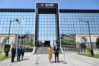 Nakhchivan Regional DOST Center inaugurated [PHOTOS/VIDEO]