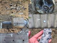 Moscow, about the drone at Crocmaz: The Russian Embassy rejects the accusations and places responsibility on Chisinau and Kiev
