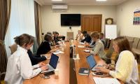 Government State Secretary for Reintegration meets with delegation from Kingdom of Norway