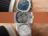 Timex launches 3 new Automatic E Line watches with Miyota movements and exhibition casebacks