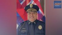 Tongan police lieutenant arrested in Maui over alleged corruption and protection of drug traffickers