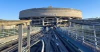 Warehouse fire shuts two runways at Paris Charles de Gaulle Airport