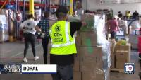 Global Empowerment Mission asks for new camping gear donations for quake victims in Colombia