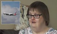 American Airlines banned woman, 52, with Down syndrome from flying... here's why staff say they made correct decision