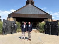 Congressman Tracey Mann visits HaysMed to highlight expanding access to rural healthcare