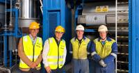 SAR Gruppen Boosts Norwegian Drilling Waste Capacity with TWMA RotoMill Technology