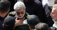 IRGC chief Qaani reportedly in Iraq ahead of militia deadline