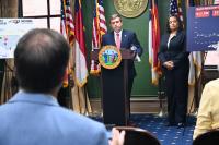 Labor Commissioner Luke Farley announces NCDOL's record-breaking $3.7 million in recovery of unpaid wages for North Carolina workers