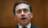 Are you paying attention Mr Burnham? Spain's foreign minister vows to send 'every last person' back to Morocco who stormed Spanish enclave of Ceuta