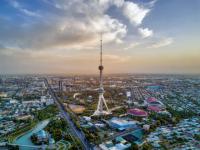 Uzbekistan receives over 7.7 mln foreign tourists in Jan-July