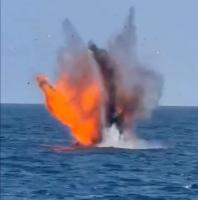 Romania destroys drones drifting near major offshore gas project in the Black Sea