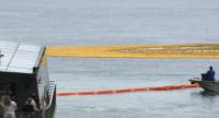 (VIDEO) More Than 90,000 Rubber Ducks Flood Chicago River In Record-Setting Special Olympics Fundraiser