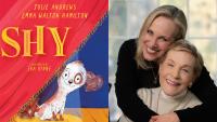 How Julie Andrews’ Singing Poodle Inspired New Children’s Book With Daughter