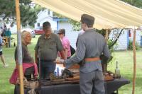 Historical reenactment group keeping Finnish history alive