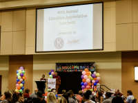 Teacher Appreciation Luncheon welcomes Stuttgart educators back to school