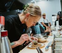 Chef Kayla Pfeiffer to Host Two-Night Friends of James Beard Benefit