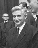 Fr. Maurice, the news, and going mufti