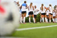 Arkansas soccer looking for 90-minute performance, foundation in season opener vs. Baylor