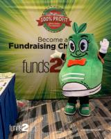 Funds2Orgs is kicking off its 2026-2027 back-to-school season with Sneakster, the mischievous, energetic mascot for the reuse economy and 100% profit fundraising.