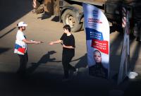 Barred from elections, Russia’s anti-war party vows to fight on