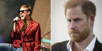 Prince Harry's 'down-to-Earth' persona questioned by music icon: 'I don't know if he's pretending'