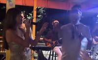 Ella Langley Surprises Beach Bar Patrons With Impromptu Performance Of Bob Marley’s “Three Little Birds” While On Vacation In St. Thomas