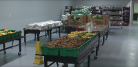 St. Pete Free Clinic announces expansion of fresh foods at the Jared S. Hechtkopf Community Food Bank