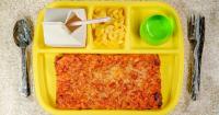 A look at school cafeteria foods, practices that survived