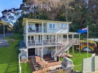 'It's a bit of a landmark': Margaret Mahy’s childhood bach listed for sale