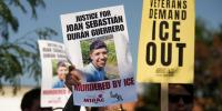 School drop-off devolves into chaos as judge rips Trump's ICE for 'stomach-churning' move
