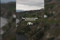 Wine Growers BC steps in to support wineries affected by Summerland wildfire