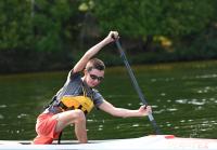 Young NBCC paddlers make their mark at Eastern Ontario Championships