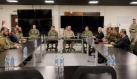 Jordan hosts military talks with Syria, Iraq on border security