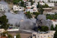 Israeli army blows up Palestinian man’s home weeks after his killing