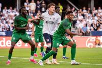 AGF’s Champions League dream crushed by Sabah in Azerbaijan