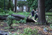 Financial aid opens for residents hit by July storms