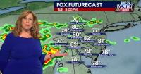 Philadelphia weather: Heat, humidity to give way to another round of scattered storms