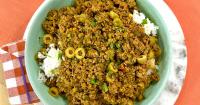 Picadillo Is a Savory Staple of Puerto Rican Cooking