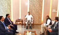 Bangladesh PM, Indian envoy meeting signals positive shift in bilateral ties
