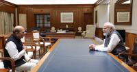 High Commissioner Dinesh Trivedi conveyed Dhaka's message to Modi in Delhi