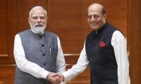 Hasina Extradition Row: Envoy Meets Modi After Dhaka Talks