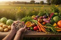 Global Vegetable Diversity Declines as Intake Falls Short of Dietary Guidelines, Study Says