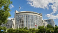 China urges secretariat of PIF to abide by one-China principle