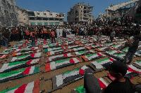 Israel holds bodies of 1,700 Palestinians as future bargaining tool