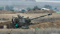 Israeli artillery shells village in Syria’s Quneitra countryside