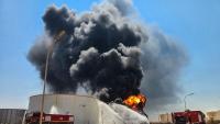 Primaries in six states, including Wisc. and Minn.; Escalated Israeli assault on West Bank with 504 attacks in one week; Multiple attacks on Libya refinery