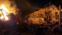 Ukraine says Russia fired North Korean missiles in deadly attack on Kyiv