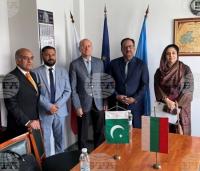 Pakistan Highlights Skilled Workforce Potential for Employment in Bulgaria