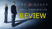 Movie Review: Is the Third Cut the Charm for "The X-Files: I Want to Believe – Vrach Frankenshteyn"?